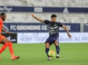 Líder de desarmes do Bordeaux, Otávio mira vaga nas competições europeias
