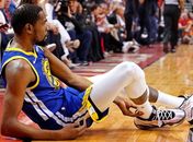 Durant pode ficar até 1 ano fora das quadras e terá que lutar contra retrospecto negativo