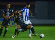 CSA vacila e empata com o Treze na estreia da Copa do Nordeste