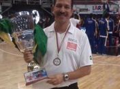 Curso de Basquete neste final de semana