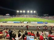 Poucos torcedores na partida entre CRB x Chapecoense