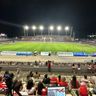 Poucos torcedores na partida entre CRB x Chapecoense