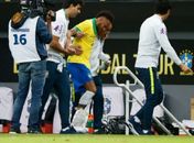 PSG anuncia que tratamento de Neymar irá durar quatro semanas