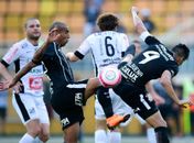Carille agradece segundo gol e vê Corinthians “muito abaixo do que pode”