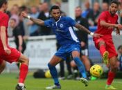 Jermaine Pennant transmitiu sua relação sexual via webcam - Reprodução
