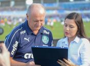 Selaj prestigia cultura alagoana em homenagem ao técnico Felipão e jogadores do Palmeiras