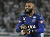 Alex Muralha virou alvo de gozação de jornal (Foto: André Fabiano/Código19/Estadão Conteúdo)