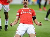 Com renovação na pauta do Inter, Thiago Galhardo lamenta falta de sequência no Vasco e explica fase artilheiro