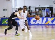 Paulistano impõe derrota humilhante ao Vasco no NBB