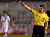 Wagner Reway apita partida entre CSA e ASA.
