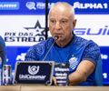 CSA apresenta técnico Márcio Fernandes para sequência decisiva da temporada

