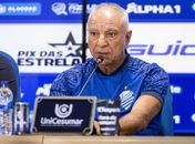 CSA apresenta técnico Márcio Fernandes para sequência decisiva da temporada

