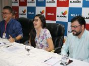 Definidos os confrontos da primeira fase da Taça das Grotas 2019