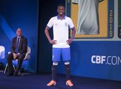 Caboclo revela que Seleção estreará na Copa América de camisa branca