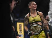 Campeã do UFC, Jessica Bate-Estaca é assaltada à mão armada em Niterói