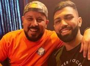Gabigol volta ao Rio após curtir Réveillon e Flamengo marcará reunião otimista por permanência