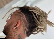 Ficou bonito? Neymar muda o cabelo e passa a usar estilo rastafari