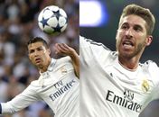 Sergio Ramos chama Cristiano Ronaldo de oportunista e gera mal estar no Real