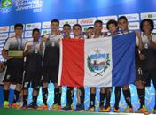 Alagoas encerra sua participação na competição com quatro medalhas