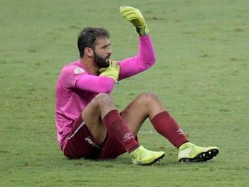 Brasileiro Championship - Atletico Mineiro v Fluminense 