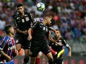 Maycon se diz triste, mas exalta “linda história” no Corinthians