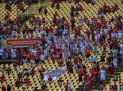 Moto espera contar com o apoio da torcida no Castelão, neste sábado (Foto: Weliandrei Campelo / Moto Club)