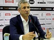 Campello já havia revelado que buscava reforços para o ataque vascaíno - Paulo Fernandes/Vasco.com.br
