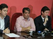 Amadeu diz que segue como presidente da FPF e promete provar a sua inocência