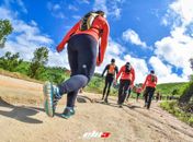 Trekking