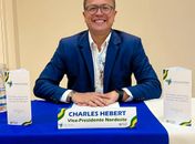 Charles Hebert, Secretário do Esporte de Alagoas