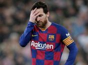Jogadores do Barcelona não aceitam corte de 70% e negociam redução