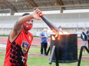 Pira é acesa e Jogos Estudantis de Alagoas estão abertos oficialmente
