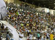 Estádio Arthur Marinho em Corumbá