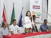 Fórum reúne gestores, dirigentes de federações e estudantes de educação física