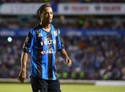 Ronaldinho jogou no Querétaro entre os anos de 2014 e 2015