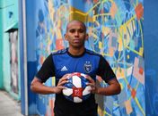 Em apenas dois jogos, Judson já é o líder de desarmes do San Jose Earthquakes, na MLS