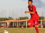 Lateral do CRB, Orlando projeta partida difícil na volta da semifinal do Alagoano Sub-20
