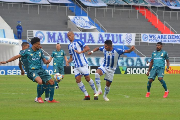 CSA vence o Juventude no Rei Pelé e deixa o Z4 da Série B