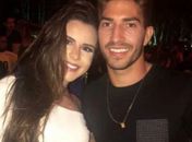 Foto de ex-namorada de Vizeu com Lucas Silva, do Cruzeiro, revolta torcedores do Fla na web