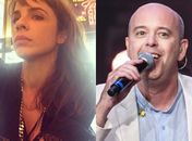 Maria Ribeiro pede desculpas ao vivo para Alex Escobar após polêmica pergunta