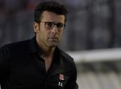 Jogo contra o Ceará servirá para definir futuro de Valentim no Vasco