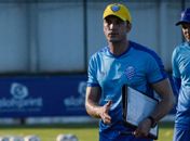 Recém chegado no CSA, técnico Bruno Pivetti testa positivo para o COVID-19