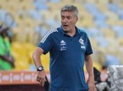 Também campeão? Domènec Torrent comemora título do Flamengo: 'Parabéns, Nação!'