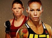 Cris Cyborg agora enfrenta Tonya Evinger no UFC 214 (Foto: Infoesporte)