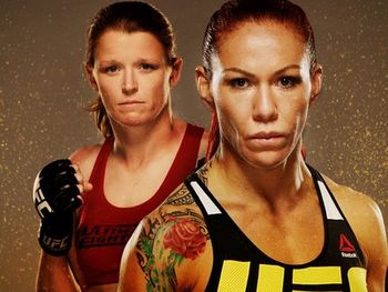 Cris Cyborg agora enfrenta Tonya Evinger no UFC 214 (Foto: Infoesporte)