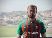 Marcelo Hermes projeta novo momento da carreira no futebol português