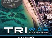 Maceió recebe Triday Series pela primeira vez neste domingo, 14