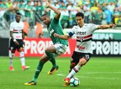 Dorival defende Sidão, mas condena lance decisivo de Marcos Guilherme