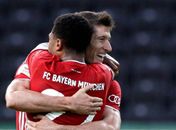 Bayern de Munique vence o Leverkusen e é campeão da Copa da Alemanha