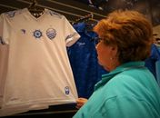 CSA apresenta terceiro uniforme em homenagem as torcedoras do clube